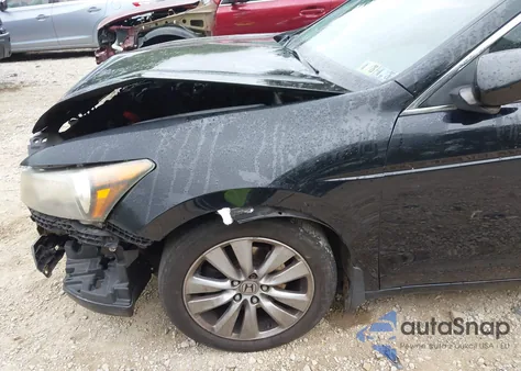 2012 Honda Accord 2.4 Ex z USA, uszkodzony, nr VIN 1HGCP2F7XCA039431